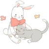 Cat ear girl Necoco 2 :: 17