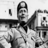 Benito Mussolini 8