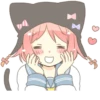 Cat ear girl Necoco 2 :: 19