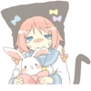 Cat ear girl Necoco 2 :: 21