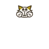 Cute cat 'Cyanpachi' Emoji 1 21
