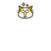 Cute cat 'Cyanpachi' Emoji 1 22