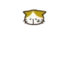 Cute cat 'Cyanpachi' Emoji 1 24