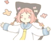 Cat ear girl Necoco 2 :: 24