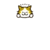 Cute cat 'Cyanpachi' Emoji 1 25