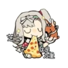 PIZZA HAT X REVERSE 1999 | 14