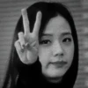 : jisoo by @beaconshy :: 25
