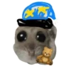 Hamster | More stickers here > 27