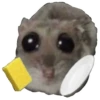 Hamster | More stickers here > 28