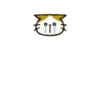 Cute cat 'Cyanpachi' Emoji 1 30