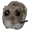 Hamster | More stickers here > 30