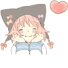 Cat ear girl Necoco 2 :: 30