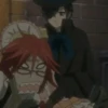 Grell  ♡@Anime_Black_Butler♡ 6