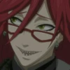 Grell  ♡@Anime_Black_Butler♡ 15