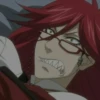 Grell  ♡@Anime_Black_Butler♡ 18