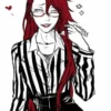 Grell  ♡@Anime_Black_Butler♡ 21