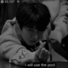 ` 𖤍 | minho > @xillun :; by 8