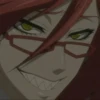 Grell  ♡@Anime_Black_Butler♡ 22