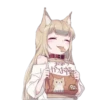 Kinako Stikers 6