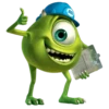 Monsters Inc 24