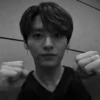 ` 𖤍 | minho > @xillun :; by 14