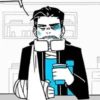 Detroit become human mood :V 7