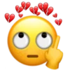 Big cool emoji 7