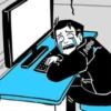 Detroit become human mood :V 10