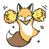 Cute Fox ː ❨ ❩ 8