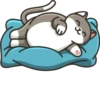 Kisunya_the_cat_Queen 16