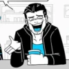 Detroit become human mood :V 14