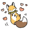 Cute Fox ː ❨ ❩ 16