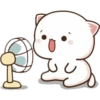 Cutie Cat V2 • 17