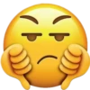 Big cool emoji 18