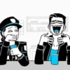Detroit become human mood :V 19