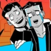 Detroit become human mood :V 21