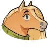 Chpic.su • | Лошадка Карамелька Без Текста 23