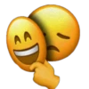 Big cool emoji 22