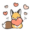Cute Fox ː ❨ ❩ 22