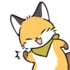Cute Fox ː ❨ ❩ 24
