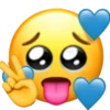 Big cool emoji 23