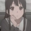 Soft Anime Girls 25