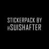STICKERPACK BY @SUISHAFTER