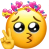 Big cool emoji 24