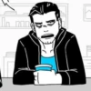 Detroit become human mood :V 28