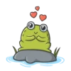 Mr Frog 16