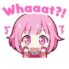 Emu Otori PJ Sekai Stamps! 5