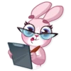 Rosy Bunny 10