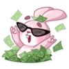 Rosy Bunny 12
