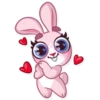 Rosy Bunny 17